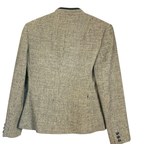 Jules Vintage Fitted Blazer, Lined, 100% Wool, Like New Condition - Picture 3 of 13